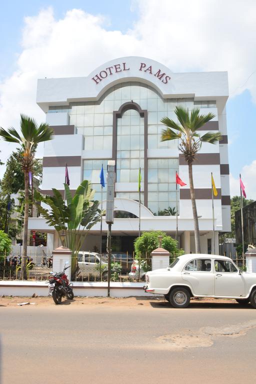 Hotel Pams Mayiladuthurai Ngoại thất bức ảnh