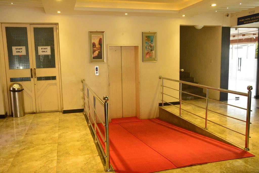 Hotel Pams Mayiladuthurai Ngoại thất bức ảnh
