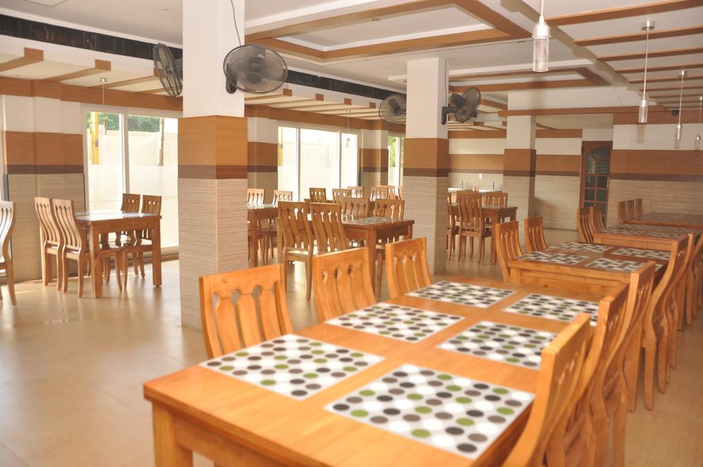 Hotel Pams Mayiladuthurai Ngoại thất bức ảnh