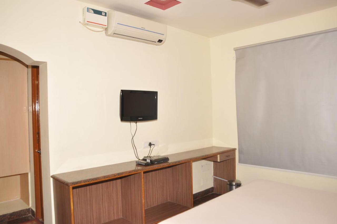 Hotel Pams Mayiladuthurai Ngoại thất bức ảnh