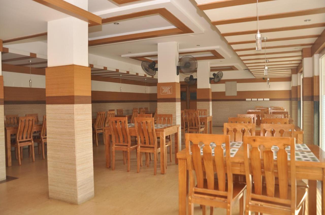 Hotel Pams Mayiladuthurai Ngoại thất bức ảnh