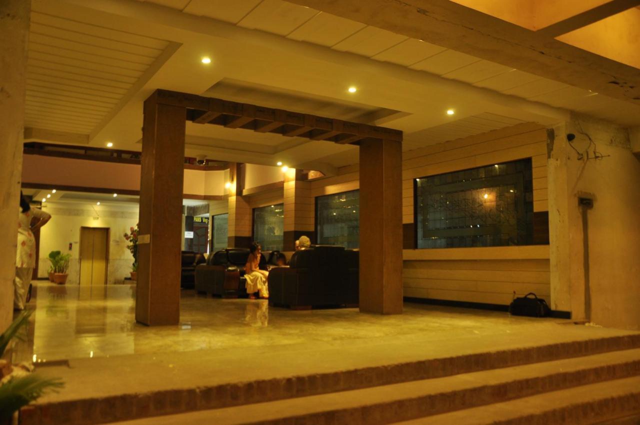 Hotel Pams Mayiladuthurai Ngoại thất bức ảnh