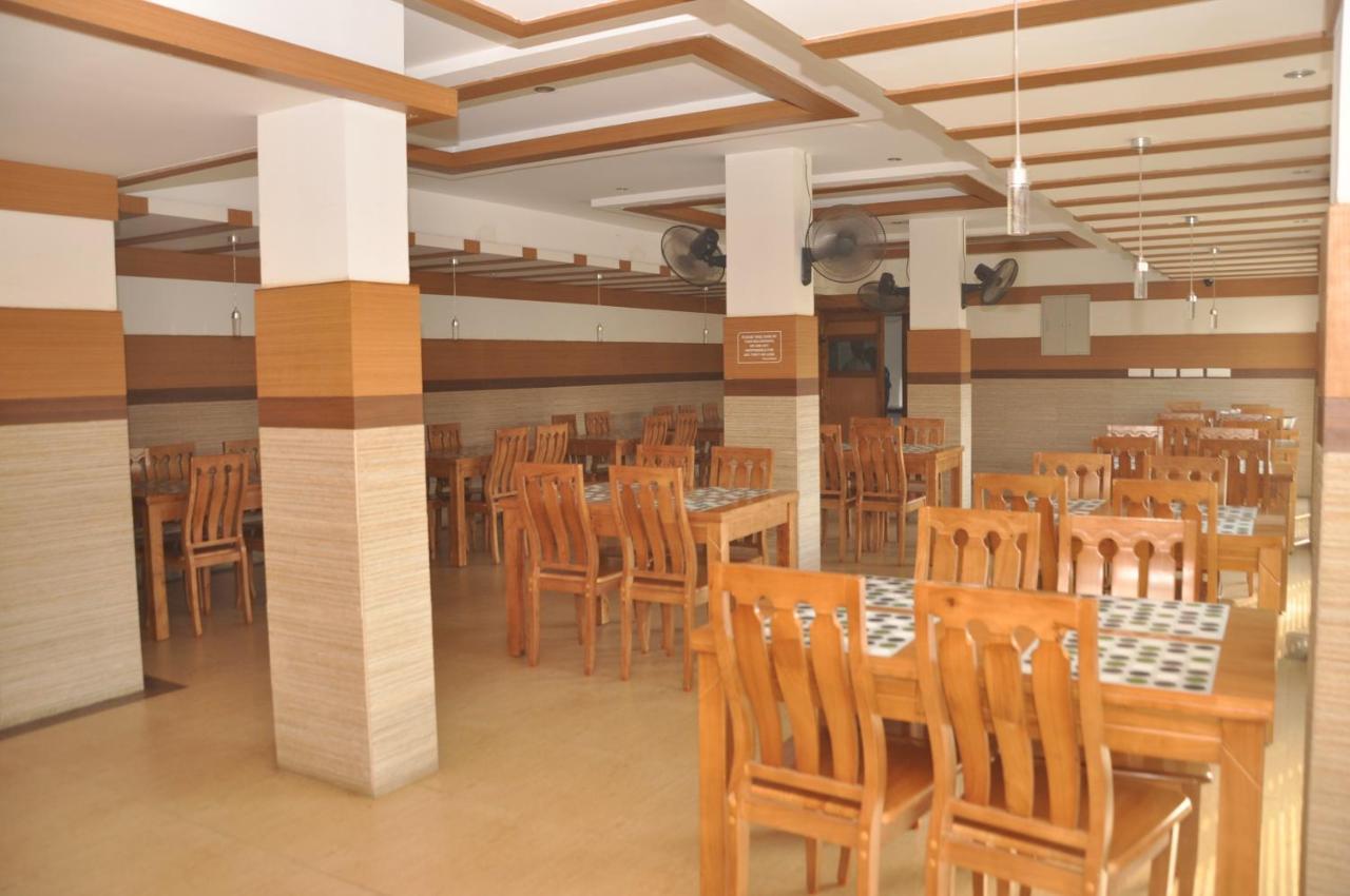 Hotel Pams Mayiladuthurai Ngoại thất bức ảnh