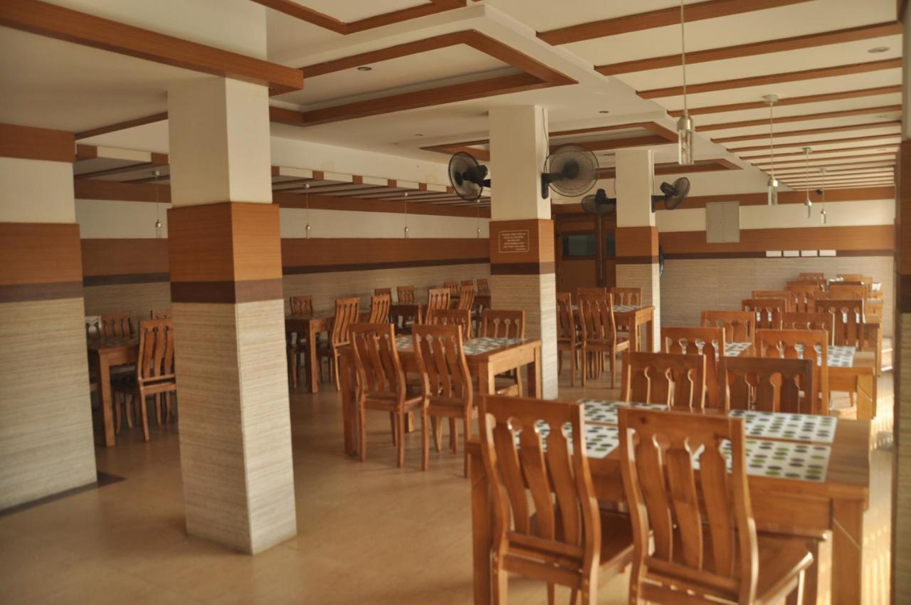Hotel Pams Mayiladuthurai Ngoại thất bức ảnh