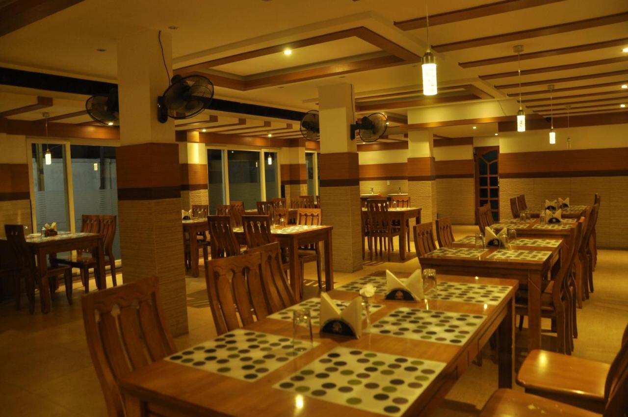Hotel Pams Mayiladuthurai Ngoại thất bức ảnh