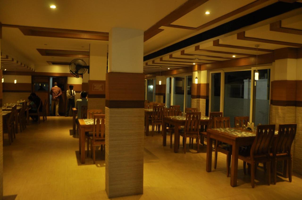 Hotel Pams Mayiladuthurai Ngoại thất bức ảnh
