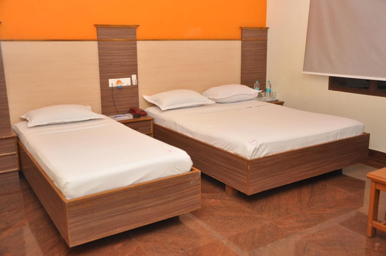 Hotel Pams Mayiladuthurai Ngoại thất bức ảnh