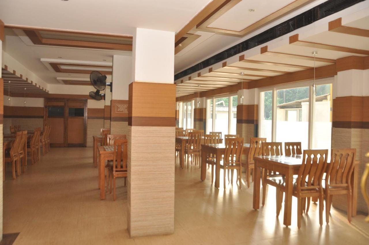 Hotel Pams Mayiladuthurai Ngoại thất bức ảnh