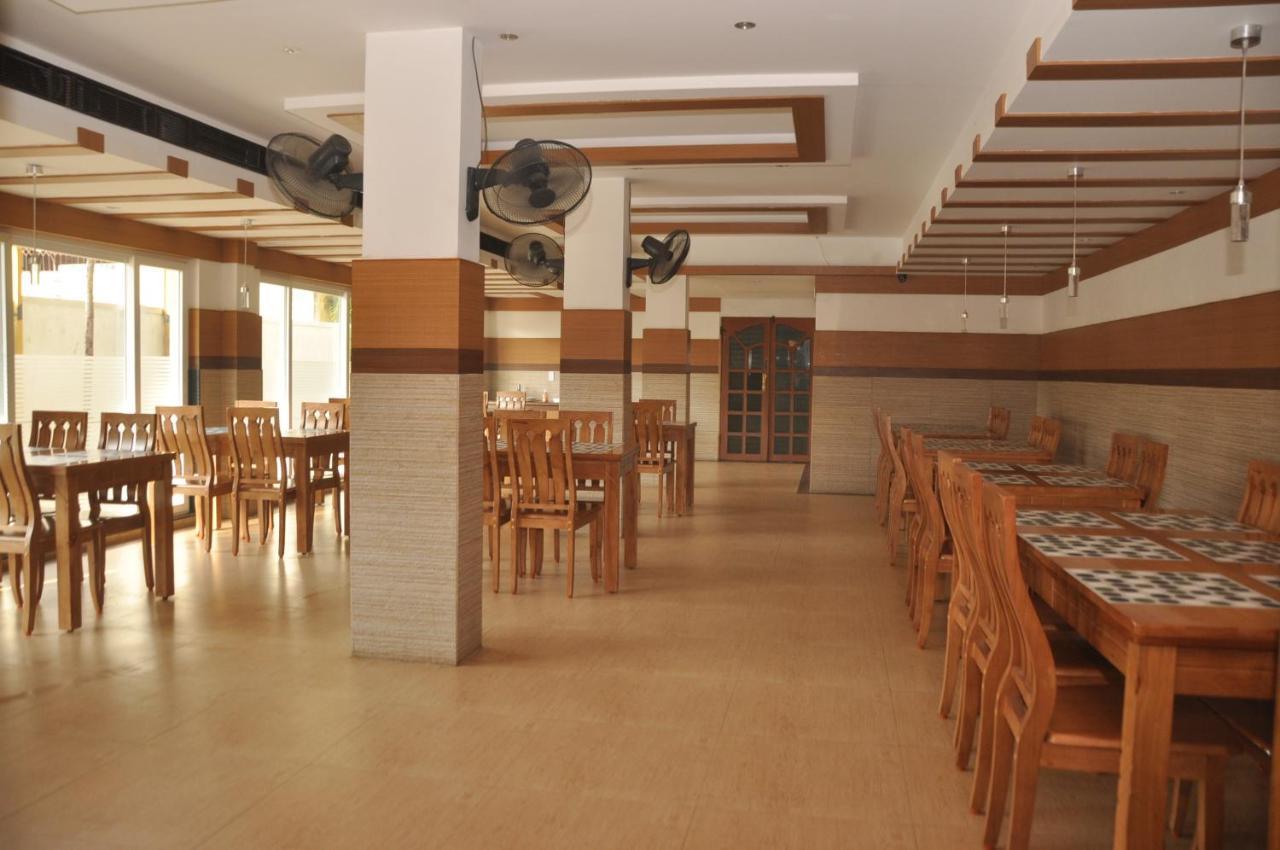 Hotel Pams Mayiladuthurai Ngoại thất bức ảnh