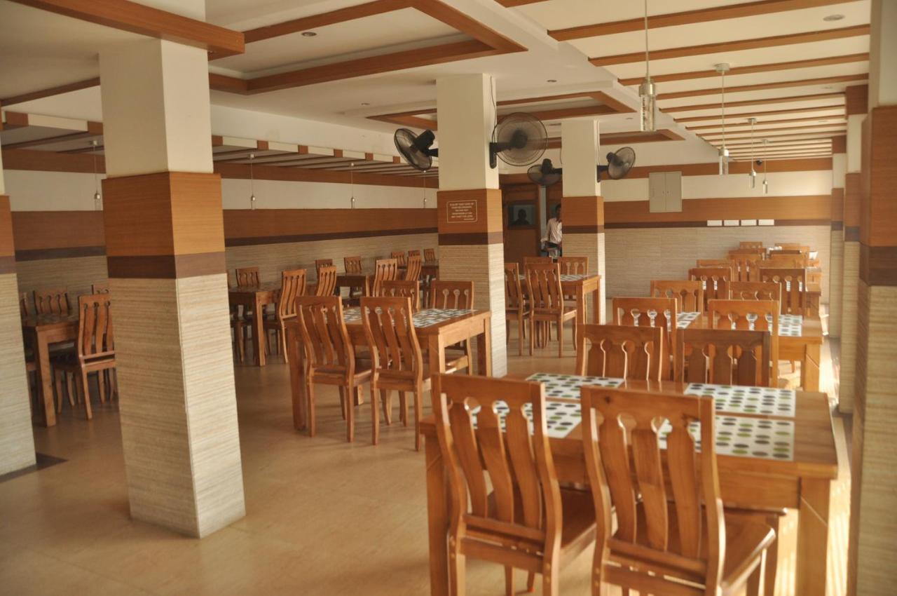 Hotel Pams Mayiladuthurai Ngoại thất bức ảnh