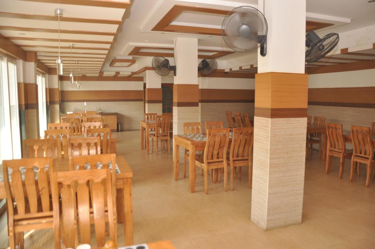 Hotel Pams Mayiladuthurai Ngoại thất bức ảnh