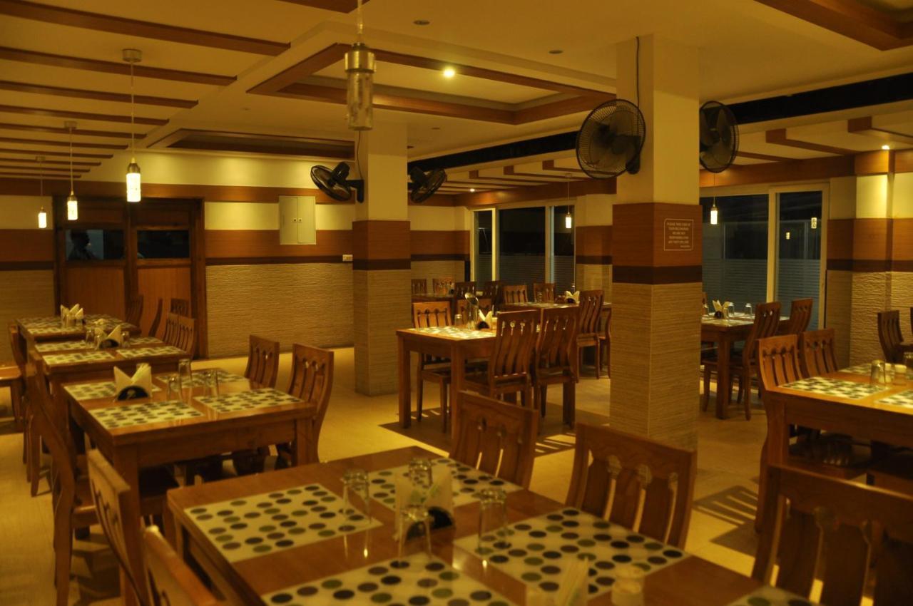 Hotel Pams Mayiladuthurai Ngoại thất bức ảnh