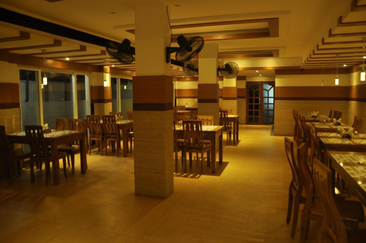 Hotel Pams Mayiladuthurai Ngoại thất bức ảnh