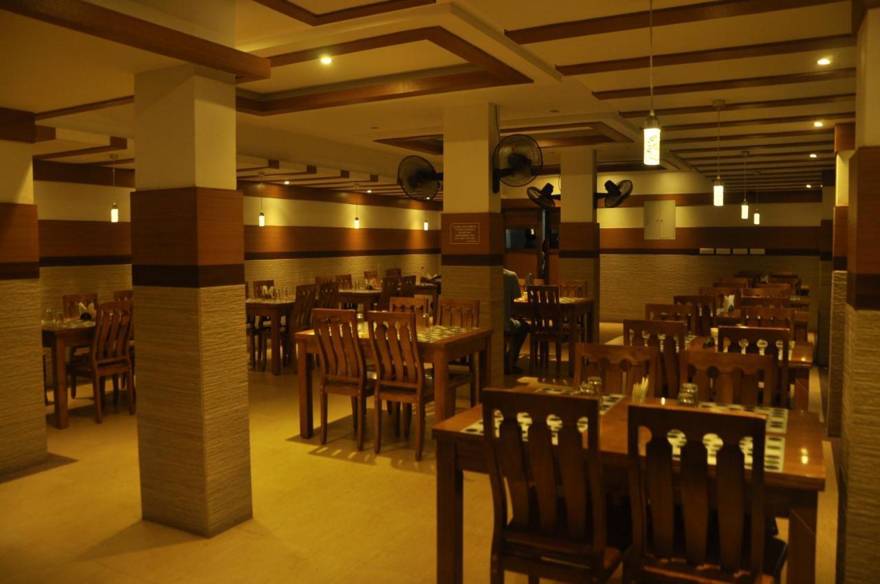Hotel Pams Mayiladuthurai Ngoại thất bức ảnh