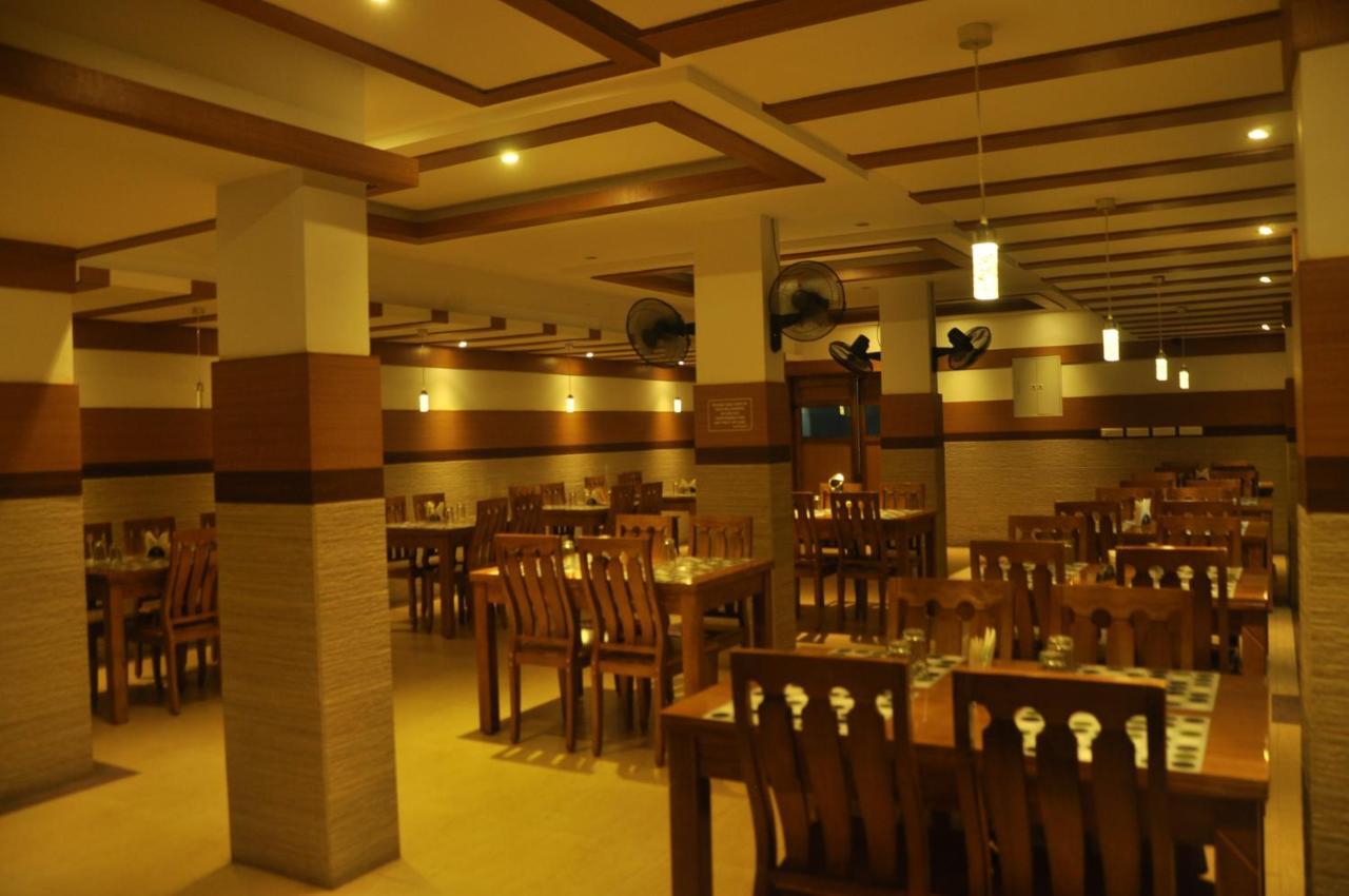 Hotel Pams Mayiladuthurai Ngoại thất bức ảnh